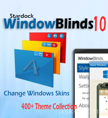 Only Window Blinds Crack Download